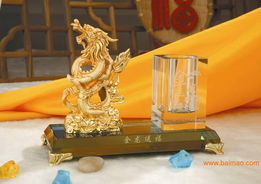 廣州高檔旺財聚寶盆 龍年開運好禮，聚財納福旺人氣