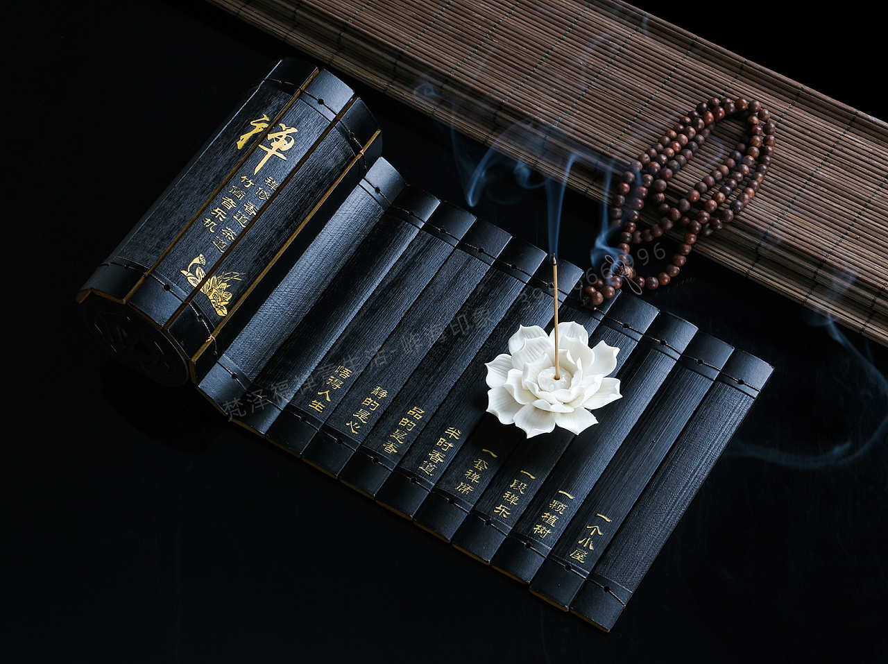 匠心光影 古典音樂機(jī)、茶香雅器與護(hù)膚品的藝術(shù)攝影